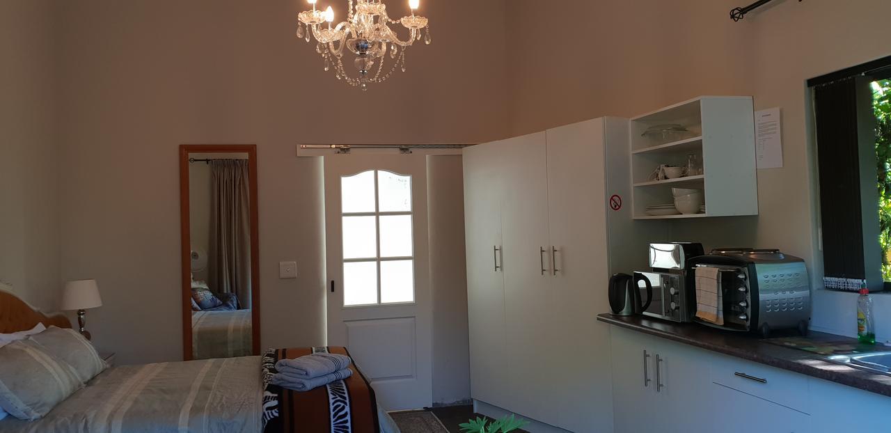 Aurora Guest Units Hotel Durbanville Luaran gambar